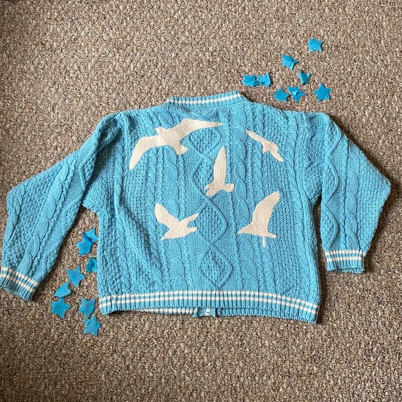 Taylor Swift 1989 Cardigan - Picture 3 of 3